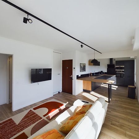 Appartement Le Panorama Premium - Superbe Vue à Troyes Extérieur photo