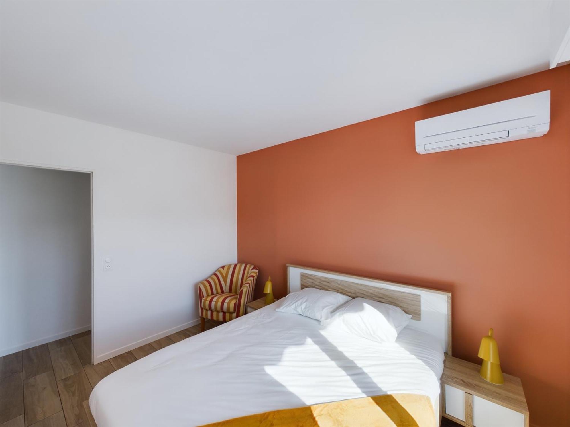 Appartement Le Panorama Premium - Superbe Vue à Troyes Extérieur photo