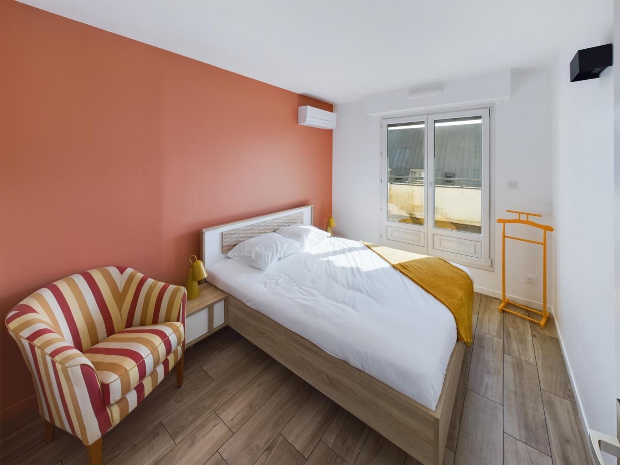 Appartement Le Panorama Premium - Superbe Vue à Troyes Extérieur photo