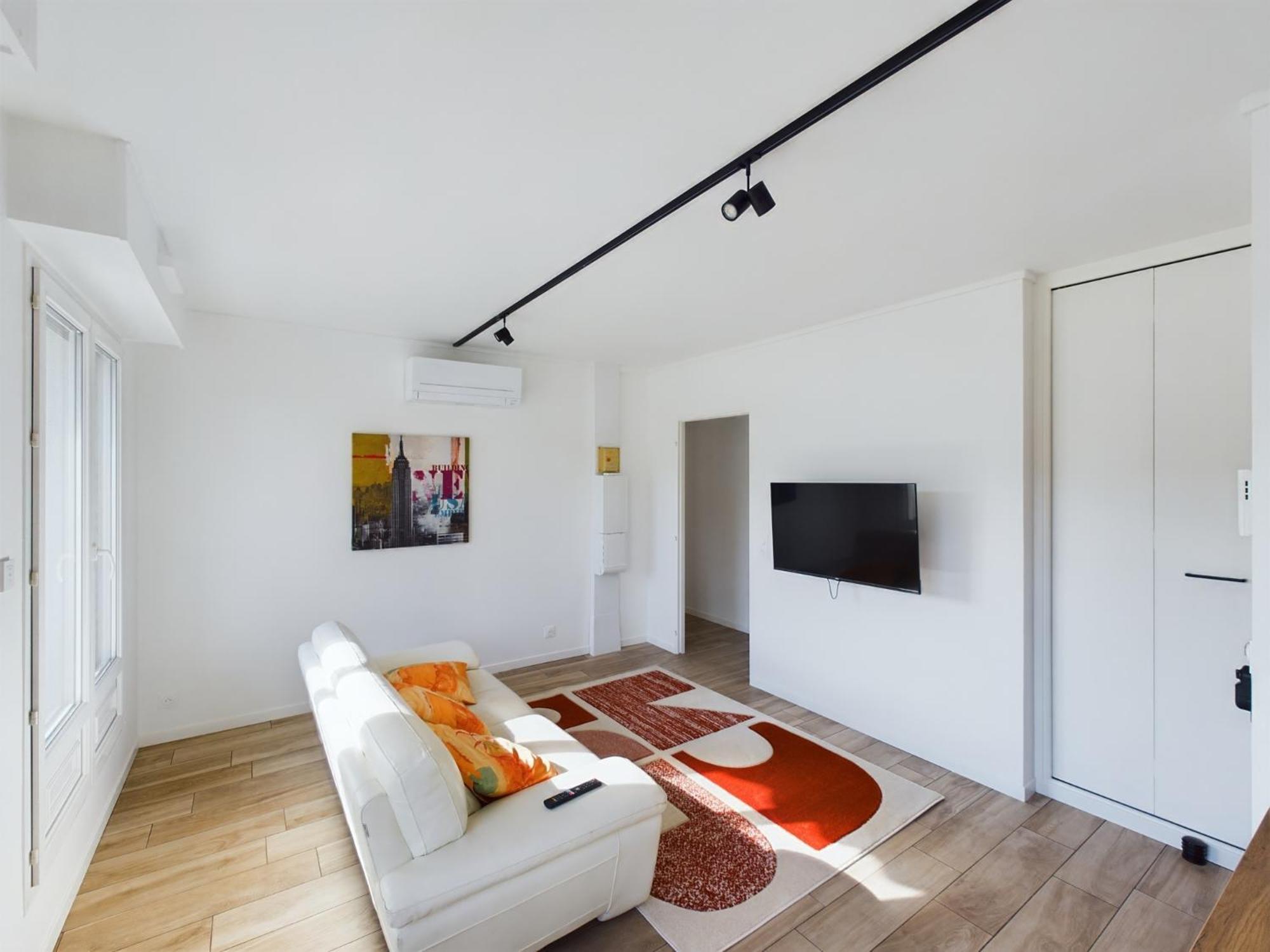 Appartement Le Panorama Premium - Superbe Vue à Troyes Extérieur photo