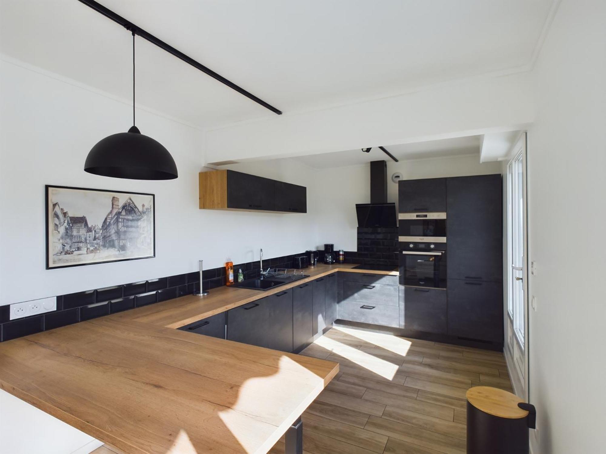 Appartement Le Panorama Premium - Superbe Vue à Troyes Extérieur photo